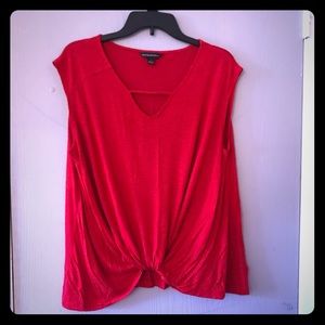 Red top by Rock & Republic